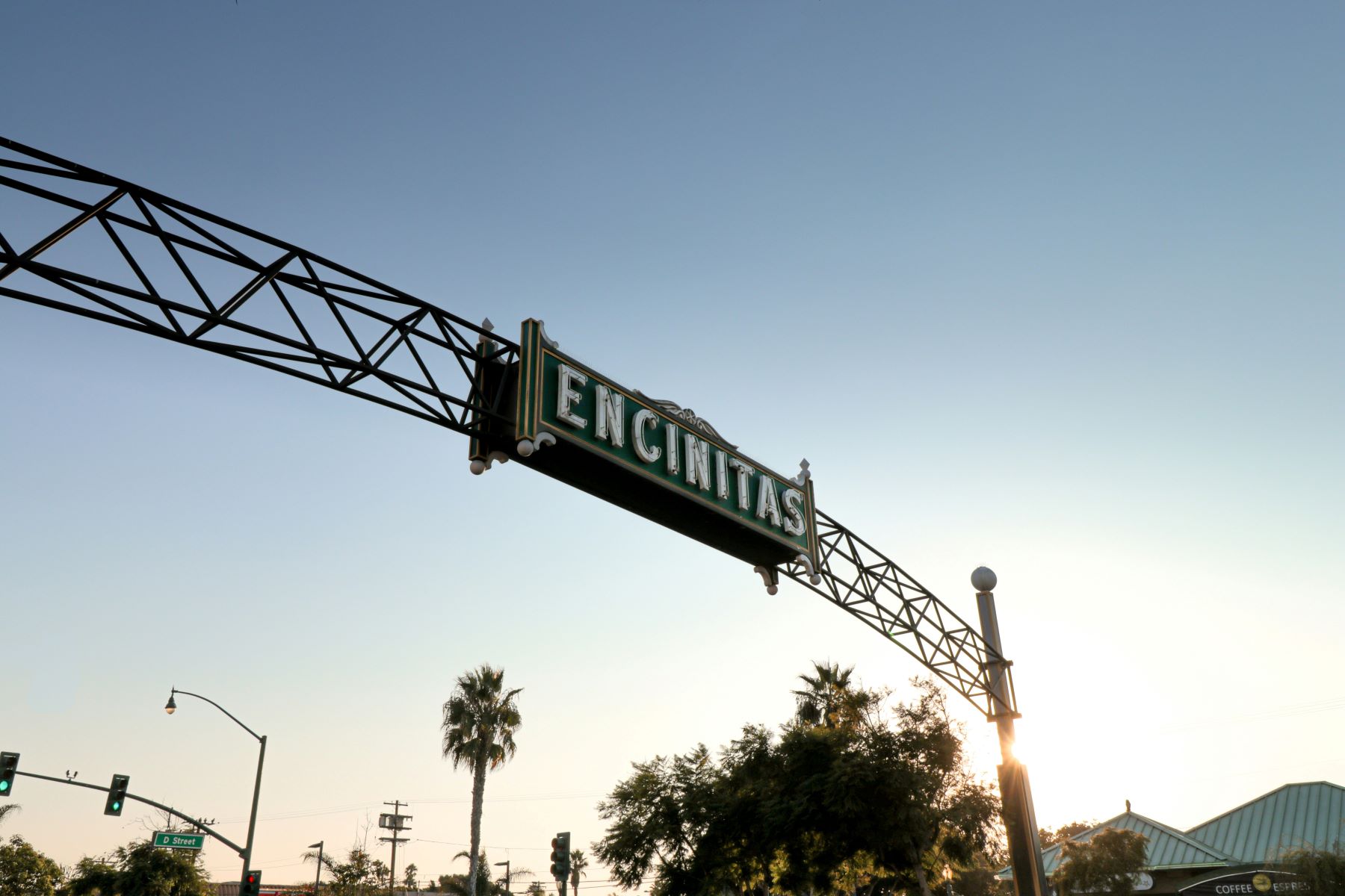 Encinitas Sign