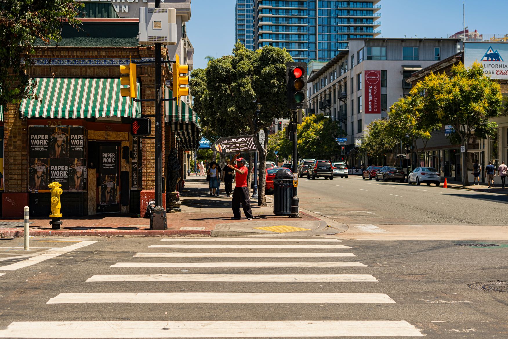 gaslamp quarter san diego