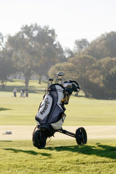 Portable Restrooms for San Diego Golf Tournaments