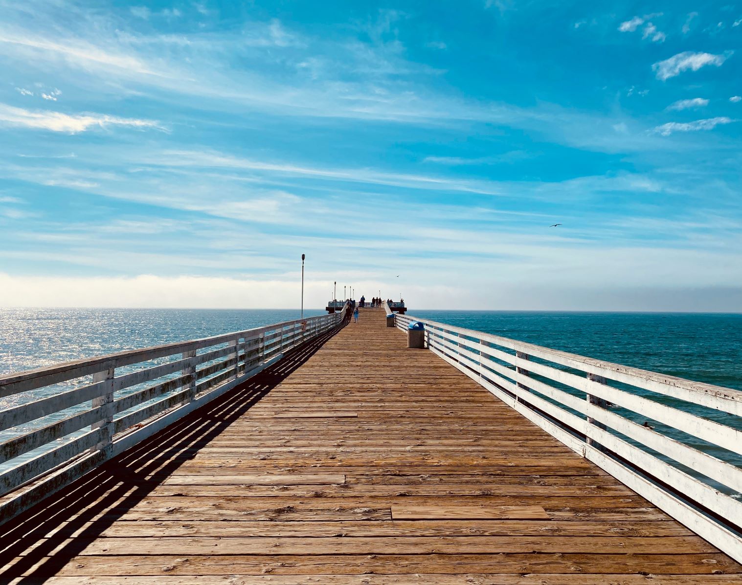 pacific beach pier