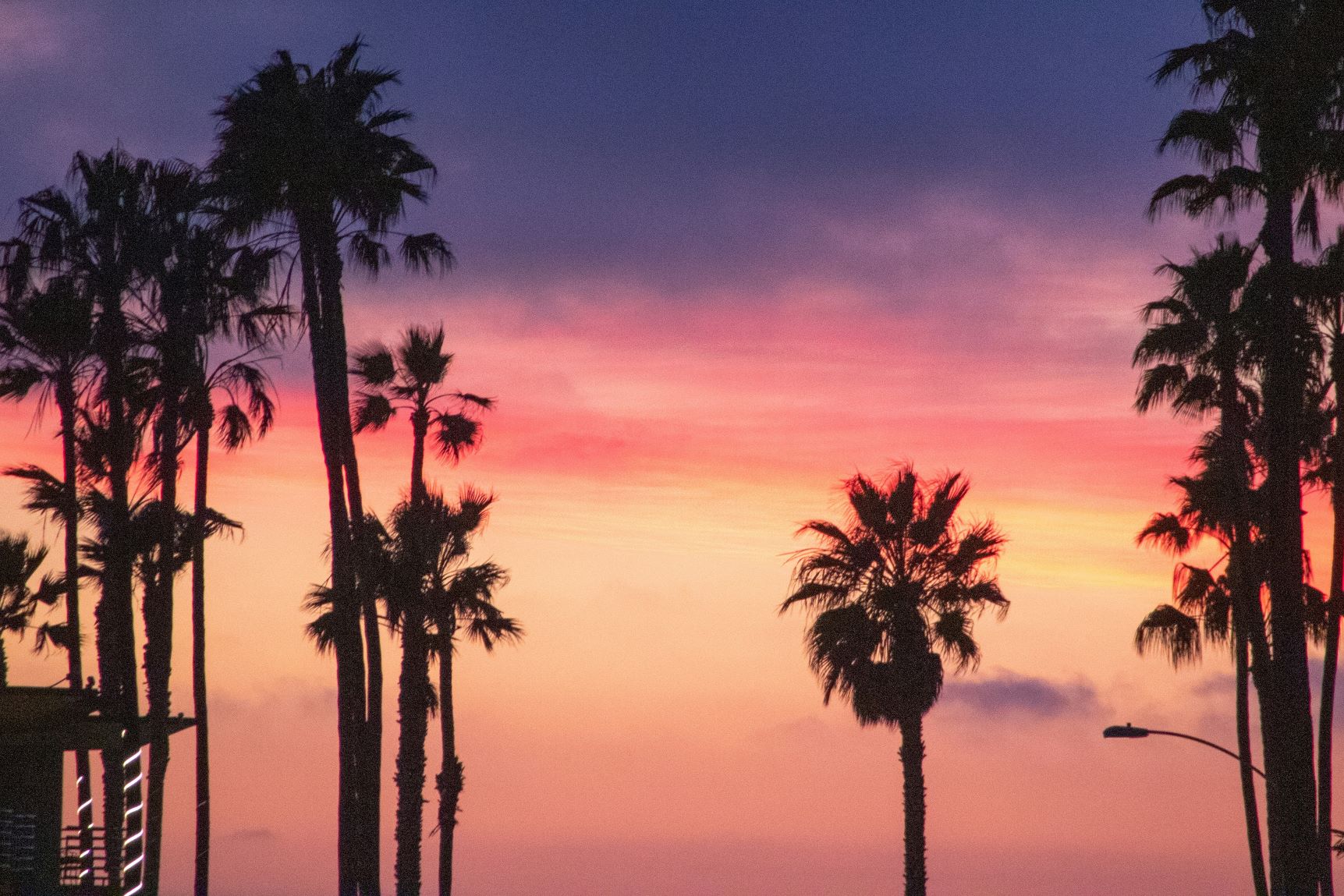 pacific beach sky