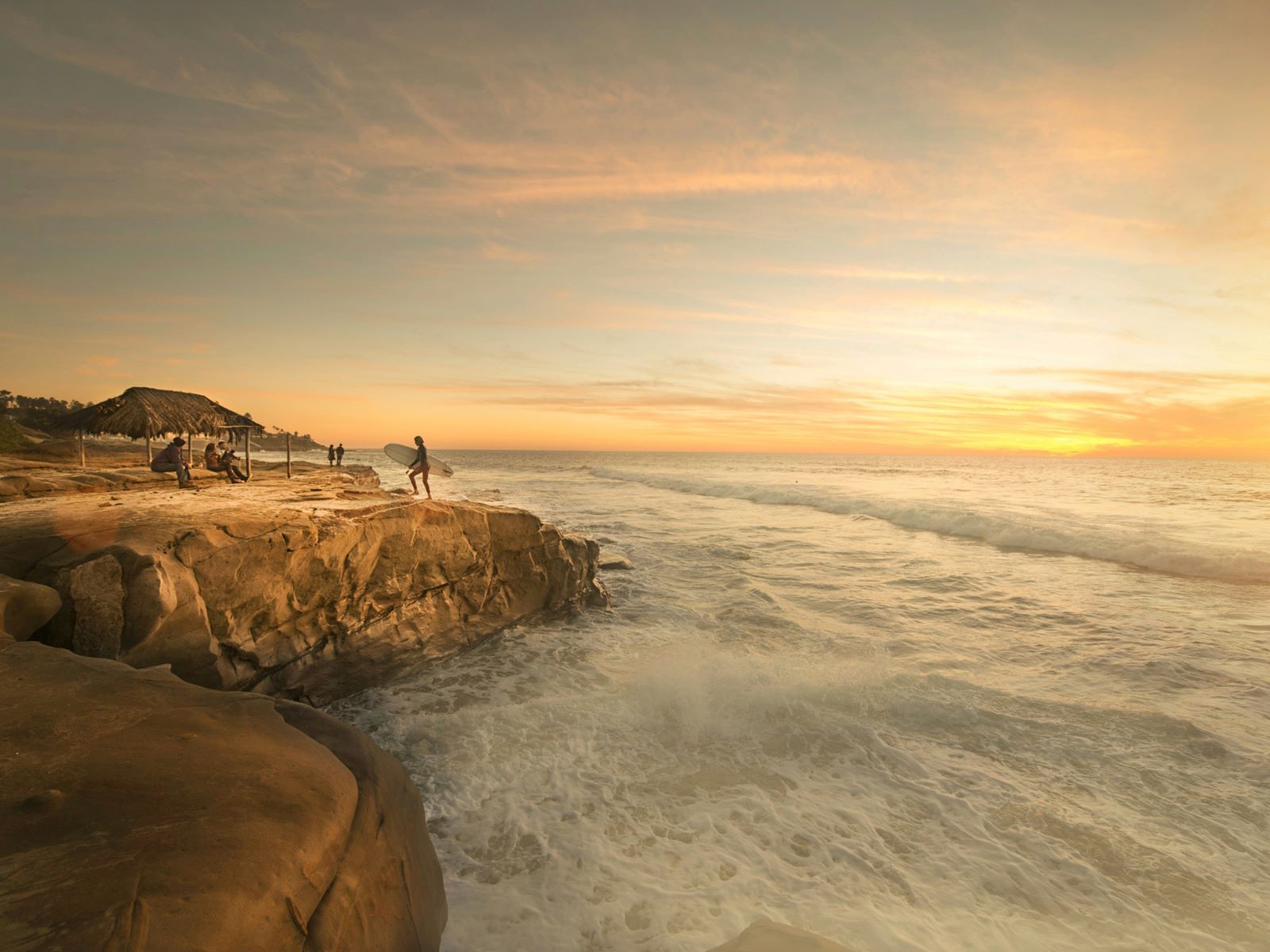 san diego coast